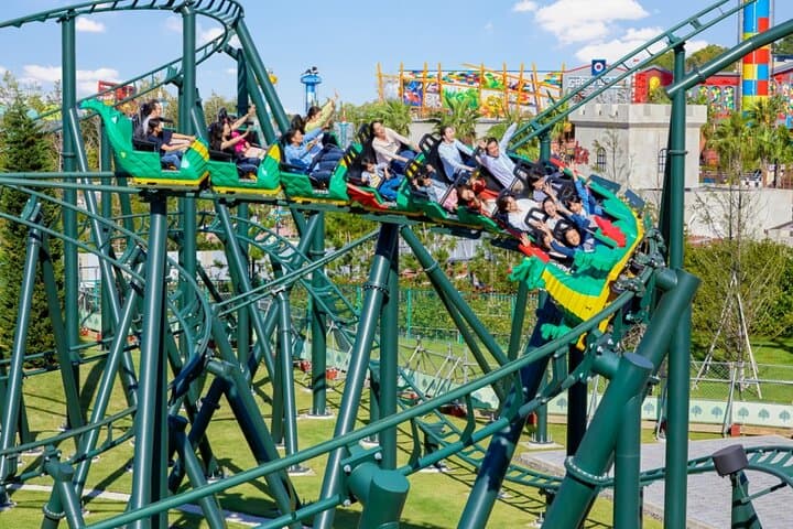 Nagoya LEGOLAND Japan: Family-Friendly Theme Park Ticket & Visitor Guide photo 2