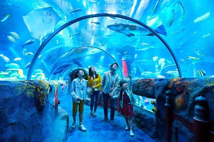 Nagoya LEGOLAND Japan: Family-Friendly Theme Park Ticket & Visitor Guide photo 5