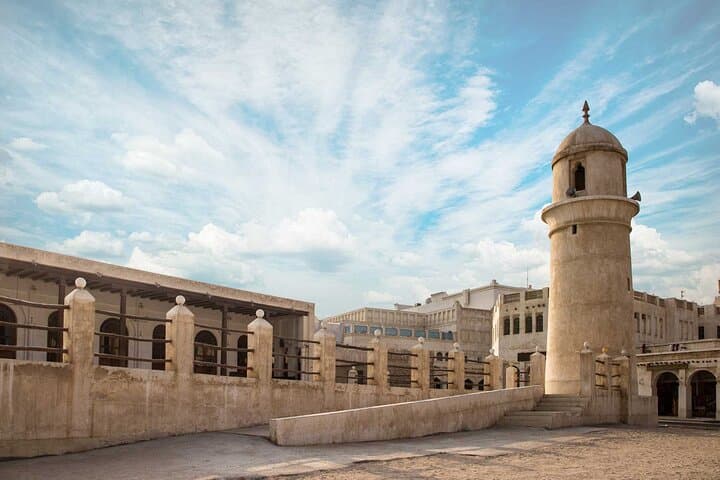 Qatar's Northern Wonders: Full-Day Cultural and Mangrove Tour from Doha photo 2