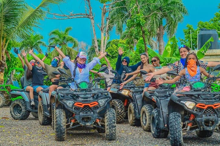 Thrill-Packed Buggy Adventure in Punta Cana photo 4