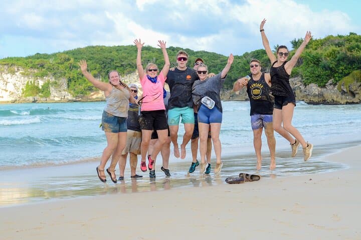 Thrill-Packed Buggy Adventure in Punta Cana photo 5