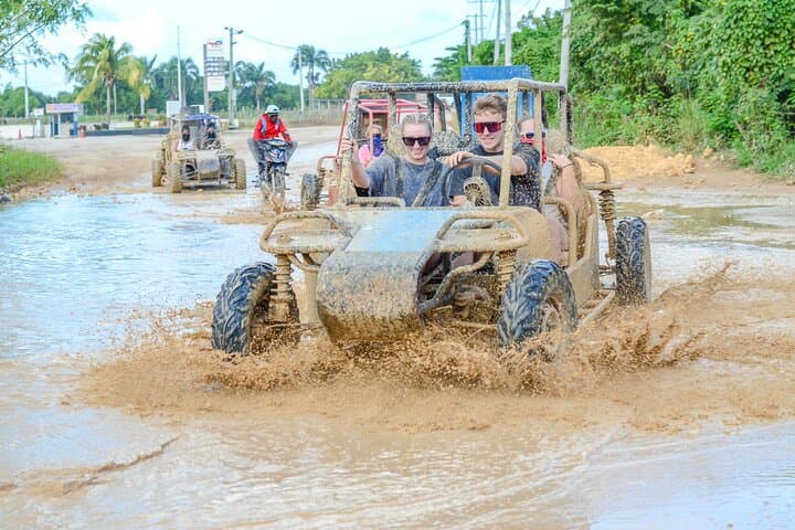 Thrill-Packed Buggy Adventure in Punta Cana photo 6