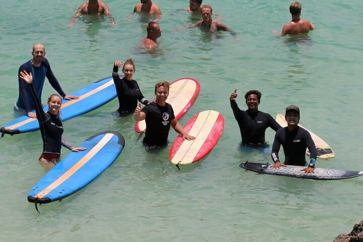 Uluwatu Surf Lessons & Coaching — Beginner to Advanced (Bali) photo 4