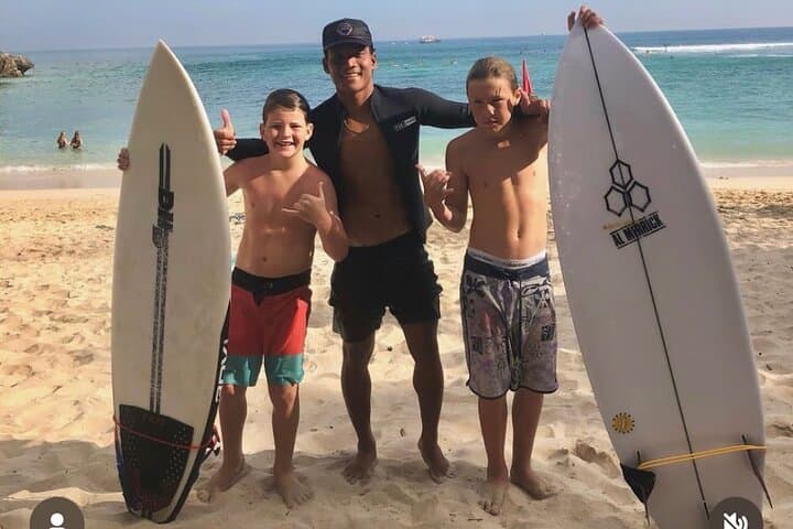 Uluwatu Surf Lessons & Coaching — Beginner to Advanced (Bali) photo 6