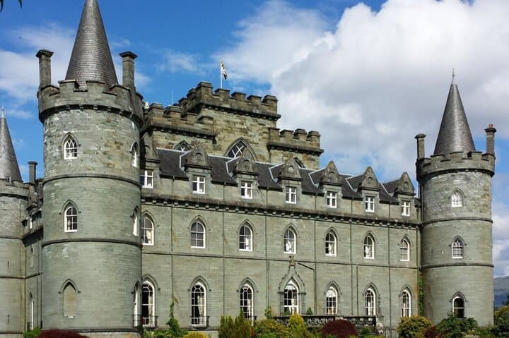 Standing Stones, Inveraray & Kilchurn Castle Highlands Day Tour from Glasgow photo 4