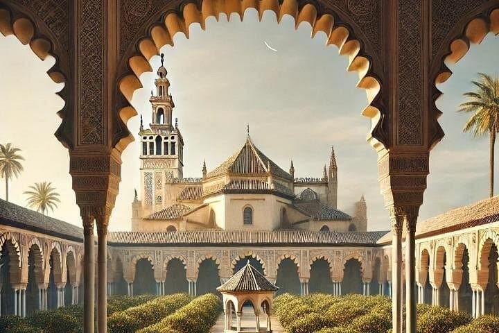 Seville in a Day: Private Day Trip from Cádiz Cruise Port photo 1