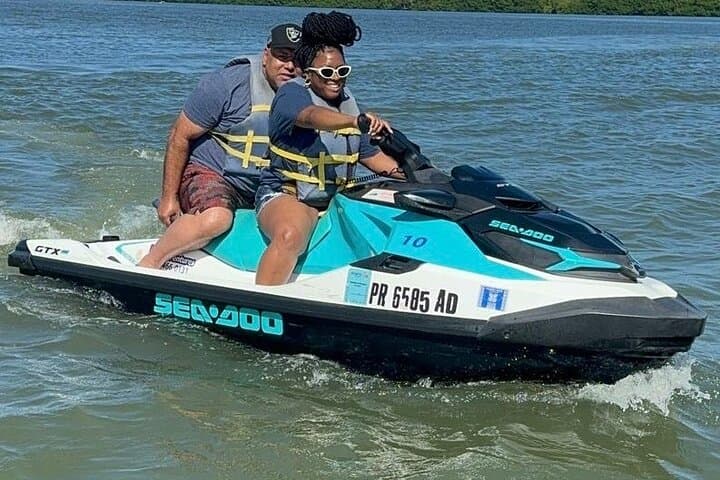 30-Minute Jet Ski Adventure in Cataño Bay — San Juan Watersports photo 2
