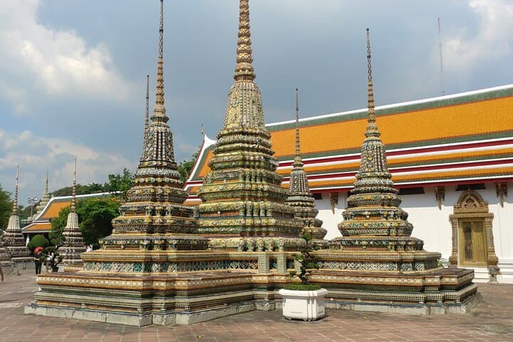Bangkok Private Walking Tour with a Local Guide: Hidden Gems & City Highlights photo 4