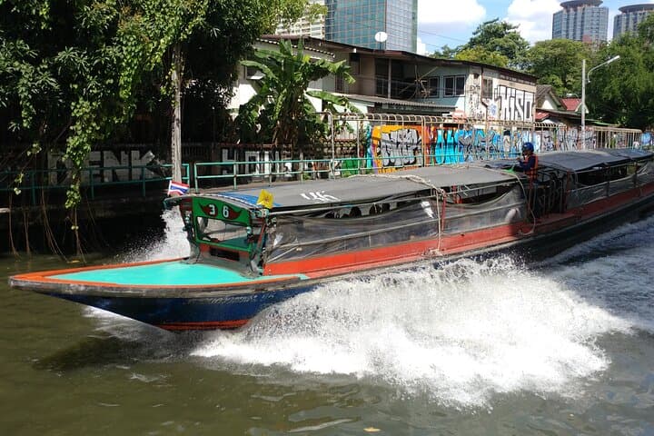 Bangkok Private Walking Tour with a Local Guide: Hidden Gems & City Highlights photo 5