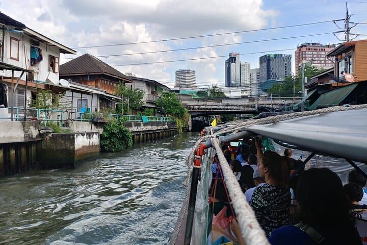 Bangkok Private Walking Tour with a Local Guide: Hidden Gems & City Highlights photo 6
