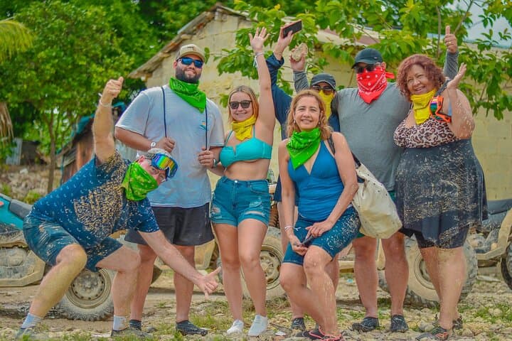 Thrills and Sights: Explore Punta Cana by ATV and Buggy photo 6