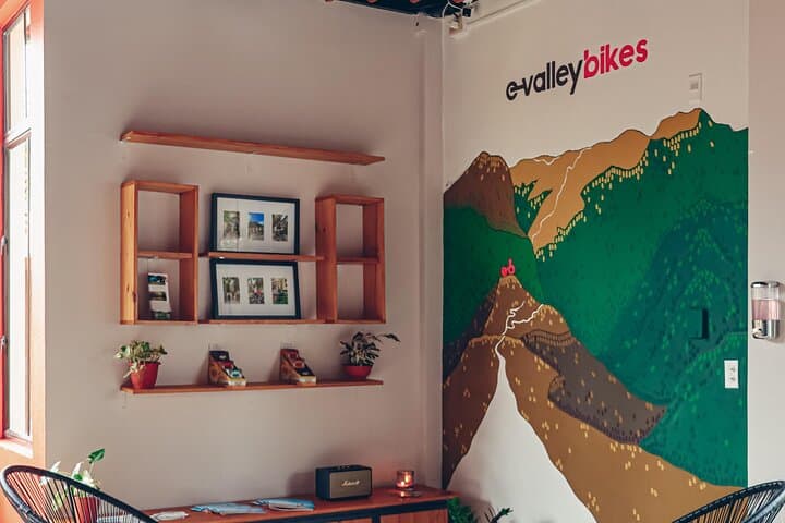 El Valle E-Bike & Canopy Zipline: Private Electric Bike Tour in Panama's Volcanic Crater photo 4