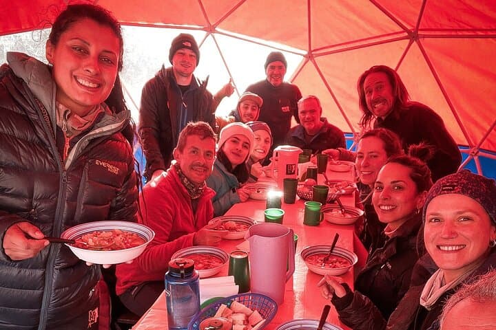 Aconcagua Expedition: Normal Route Summit from Mendoza photo 4