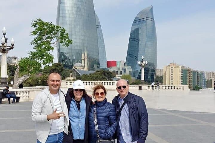 Gobustan, Mud Volcanoes & Absheron Day Tour from Baku photo 6