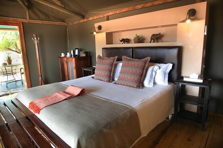 3-Day Buffelsdrift Safari and Ethical Elephant Experience near Oudtshoorn photo 3
