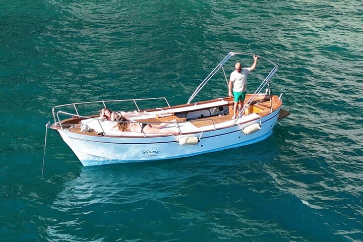 Portovenere & Gulf of Poets Boat Tour: Palmaria Islands, Swimming & Aperitivo
