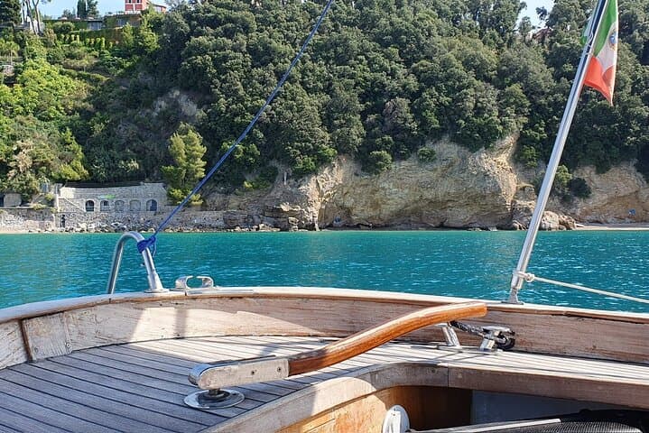 Portovenere & Gulf of Poets Boat Tour: Palmaria Islands, Swimming & Aperitivo photo 5