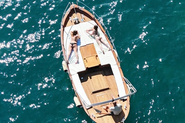 Portovenere & Gulf of Poets Boat Tour: Palmaria Islands, Swimming & Aperitivo photo 6