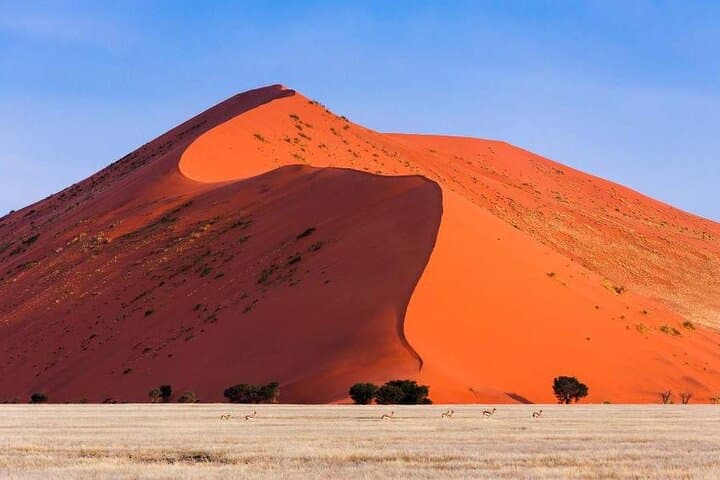 Budget 3-Day Sossusvlei Desert Safari: Dunes, Deadvlei & Sunrise photo 2