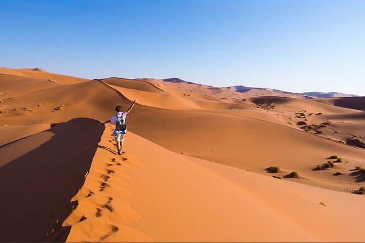 Budget 3-Day Sossusvlei Desert Safari: Dunes, Deadvlei & Sunrise photo 3