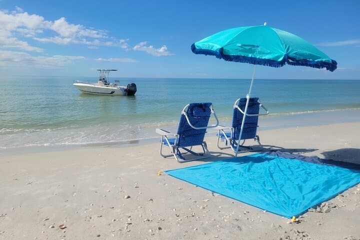 Private Cayo Costa Power Boat to Cabbage Key — Shelling, Beaches & Dolphins photo 4