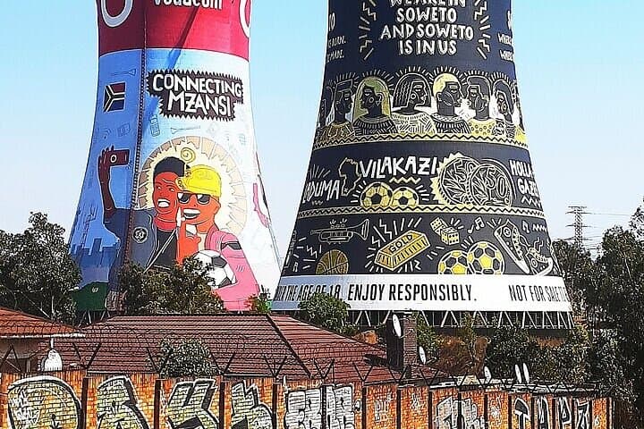 Inside Johannesburg: Soweto and Apartheid Museum Day Tour photo 3