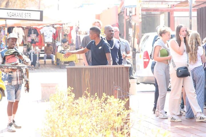 Inside Johannesburg: Soweto and Apartheid Museum Day Tour