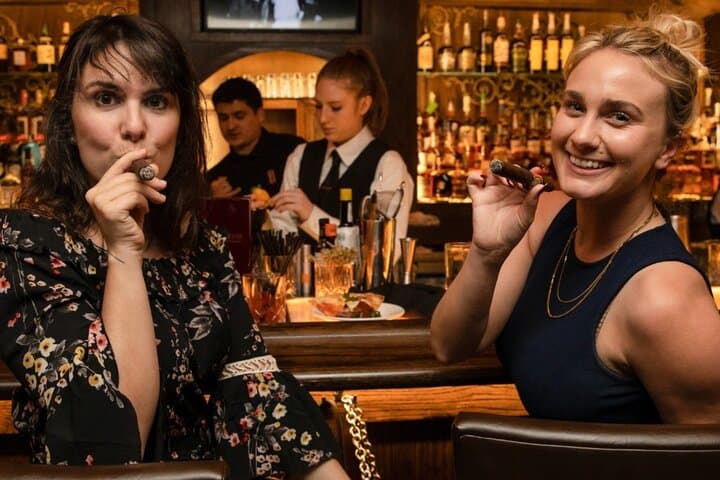 Nashville Speakeasy Secrets: Murder & True Crime Cocktail Crawl Guide