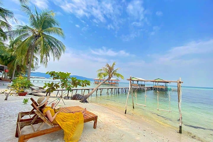 North Phu Quoc Eco Tour — Kayak Cua Can, Rach Vem & Ganh Dau photo 3