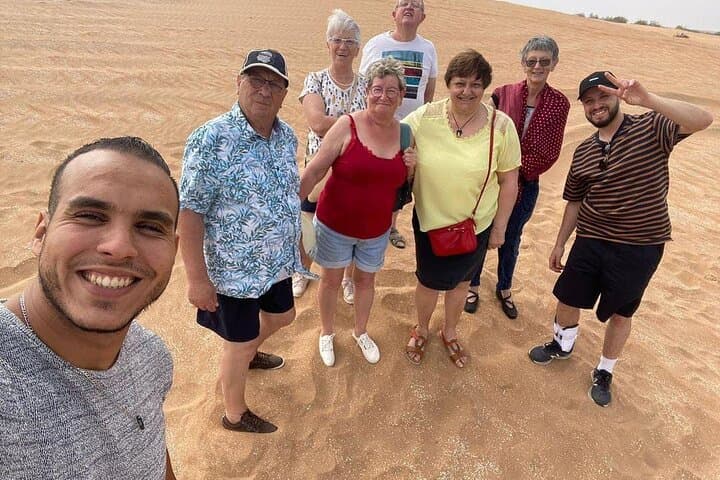 Mini Sahara Day Trip from Agadir: 4×4 Jeep Tour with Lunch and Camel Option photo 6