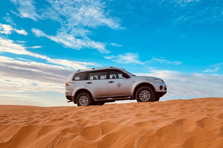 Mini Sahara Day Trip from Agadir: 4×4 Jeep Tour with Lunch and Camel Option