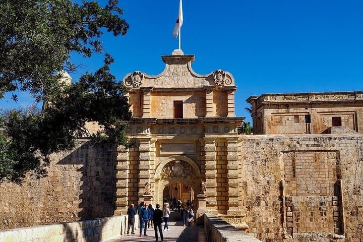Half-Day Private Malta Highlights Tour — Blue Grotto, Mdina & Dingli Cliffs photo 6