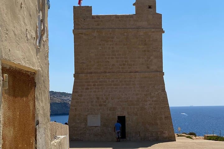 Half-Day Private Malta Highlights Tour — Blue Grotto, Mdina & Dingli Cliffs photo 4