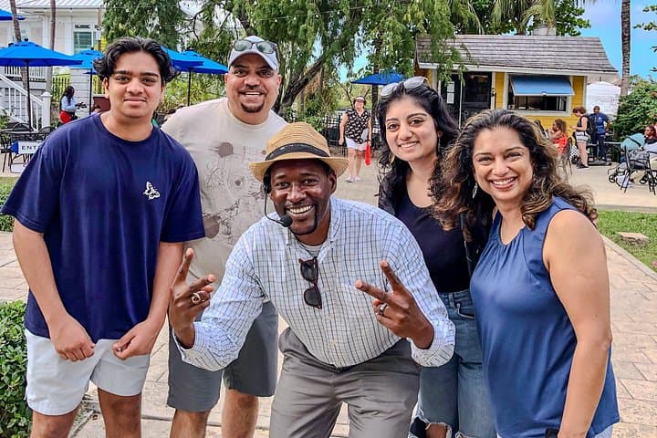 Nassau Island History & Landmark Tour: Queens Staircase, Forts & Atlantis photo 1