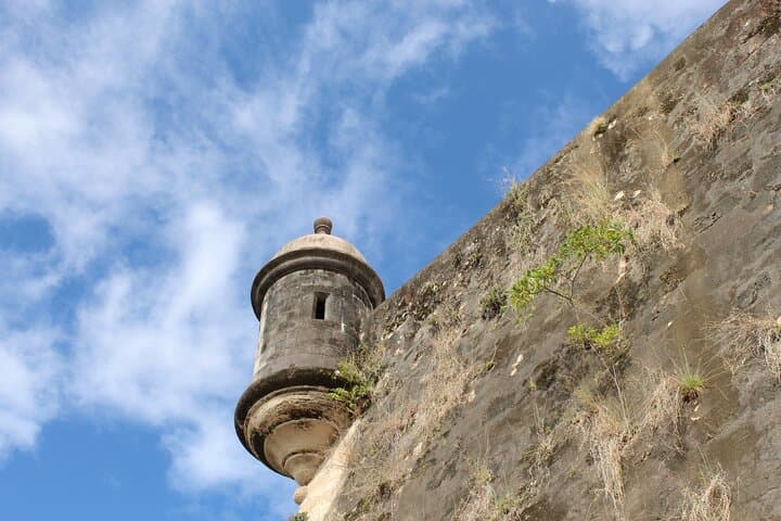 Old San Juan Walking Tour: City Walls, Castillo del Morro & Colonial Streets photo 4