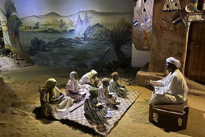 Aswan Day Escape: Philae, Nubian Culture & Felucca Sunset photo 2