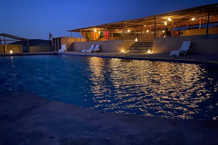Agafay Desert Adventure: Quad Biking, Camel Trek & Starlit Berber Dinner photo 5