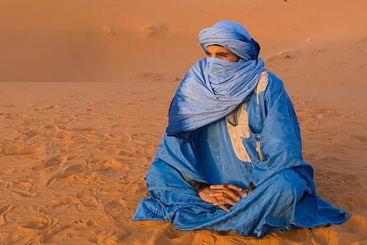 2 Nights in Merzouga Desert: Camel Trek, Erg Chebbi Sunrise & Berber Camp photo 4