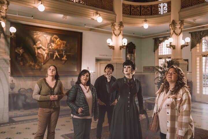 San Antonio Haunted Ghost Bus Tour — Nighttime History, Menger Hotel & Cemetery Stops photo 3