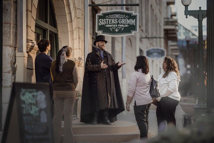 San Antonio Haunted History Ghost Tour — Old San Antonio Night Walk photo 2