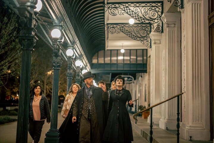 San Antonio Haunted History Ghost Tour — Old San Antonio Night Walk photo 4