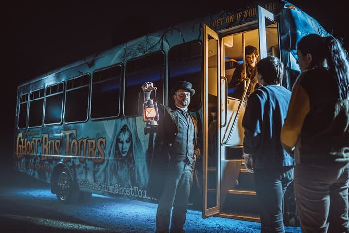 San Antonio Ghost Bus Pub Crawl: Haunted Bars, River Walk Lore & Nightlife Tips photo 6