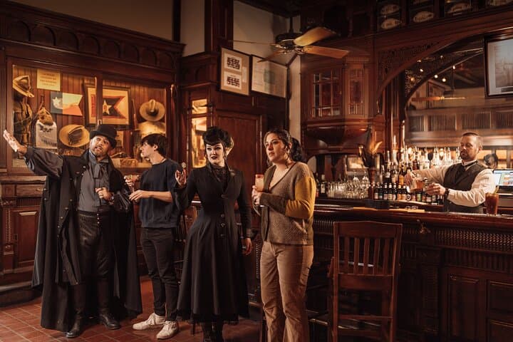 San Antonio Ghost Bus Pub Crawl: Haunted Bars, River Walk Lore & Nightlife Tips photo 4
