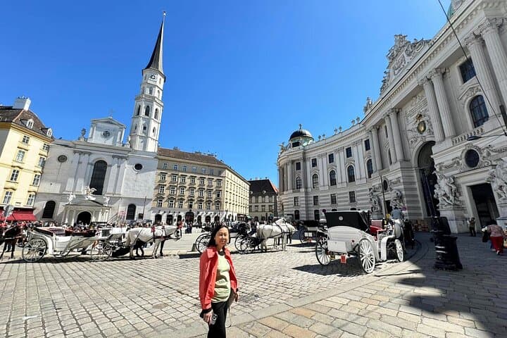 Private Day Tour Prague to Vienna and Bratislava — St. Stephen's, Hofburg & Bratislava Castle