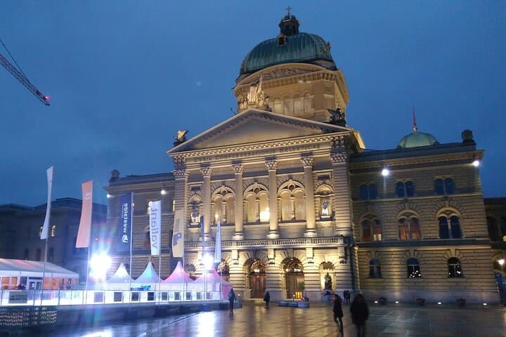 Bern Private Walking Tour: Explore Old Town with a Local Guide photo 2