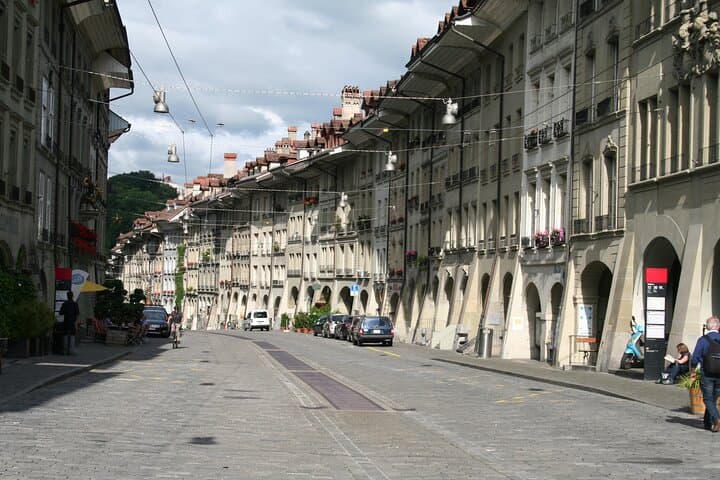 Bern Private Walking Tour: Explore Old Town with a Local Guide