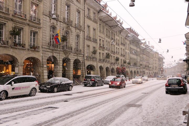 Bern Private Walking Tour: Explore Old Town with a Local Guide photo 6