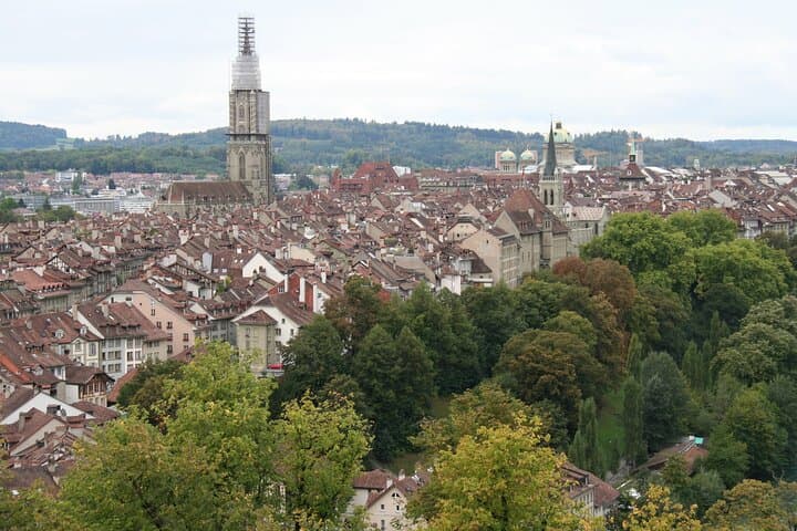 Bern Private Walking Tour: Explore Old Town with a Local Guide photo 4