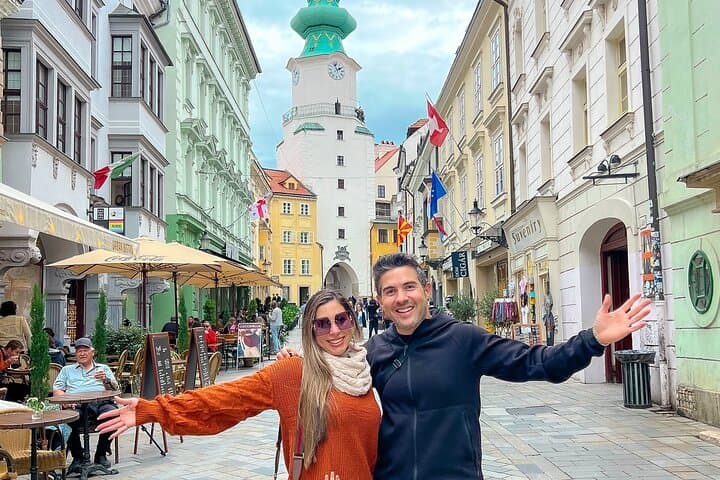 Private Day Tour Prague to Vienna and Bratislava — St. Stephen's, Hofburg & Bratislava Castle photo 4