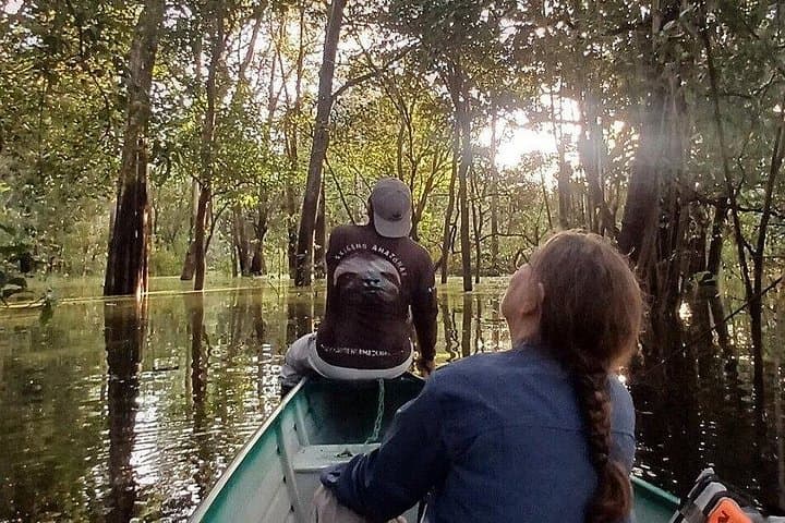 Private 4-Day Amazon Jungle Expedition from Leticia — Night Walks, Lake Dolphins & Indigenous Culture